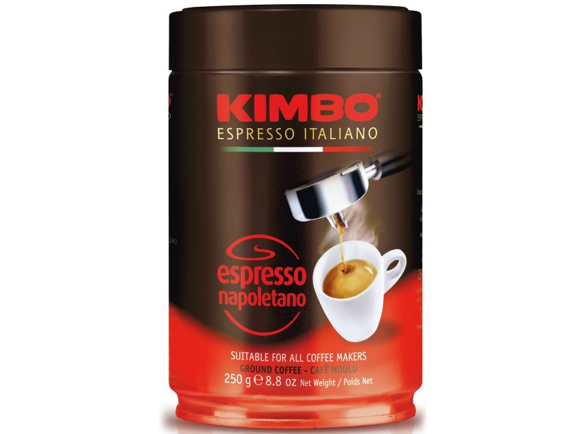Молотый кофе Kimbo Espresso Napoletano (250г)
